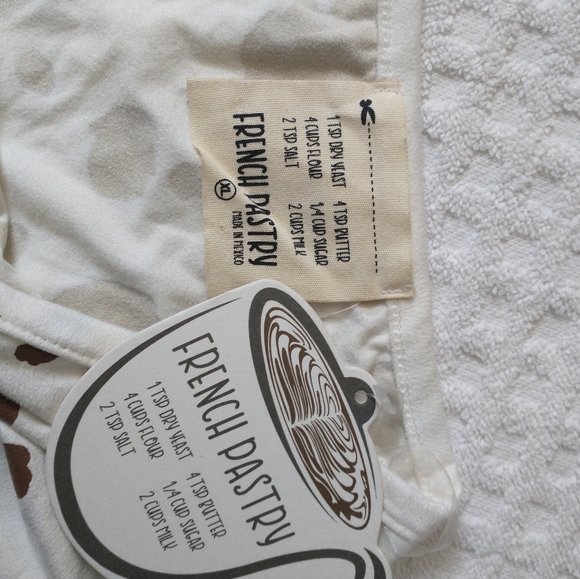 FRENCH PASTRY. XL      B - Picture 7 of 7